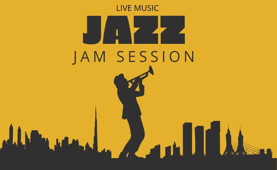 Jazz Jam cover image