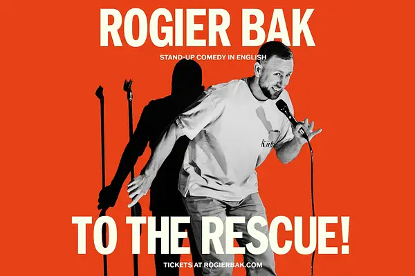 Rogier Bak: To the Rescue! cover image