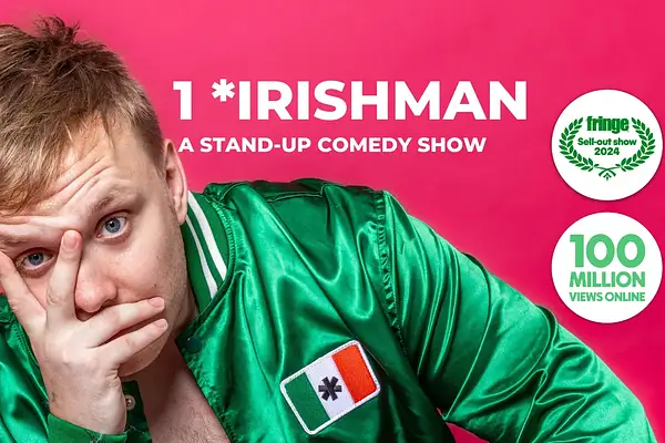 Reece Kidd: 1* Irishman in Lisbon cover image
