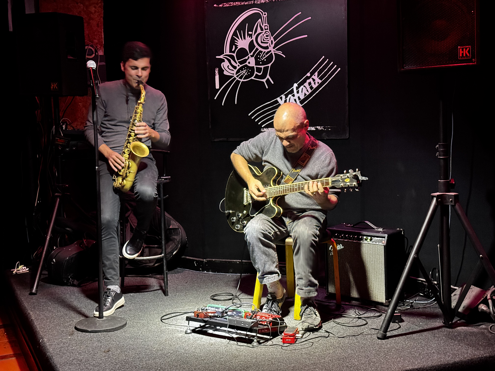 Jazz Jam cover image