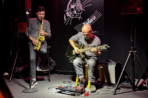 Jazz Jam cover image