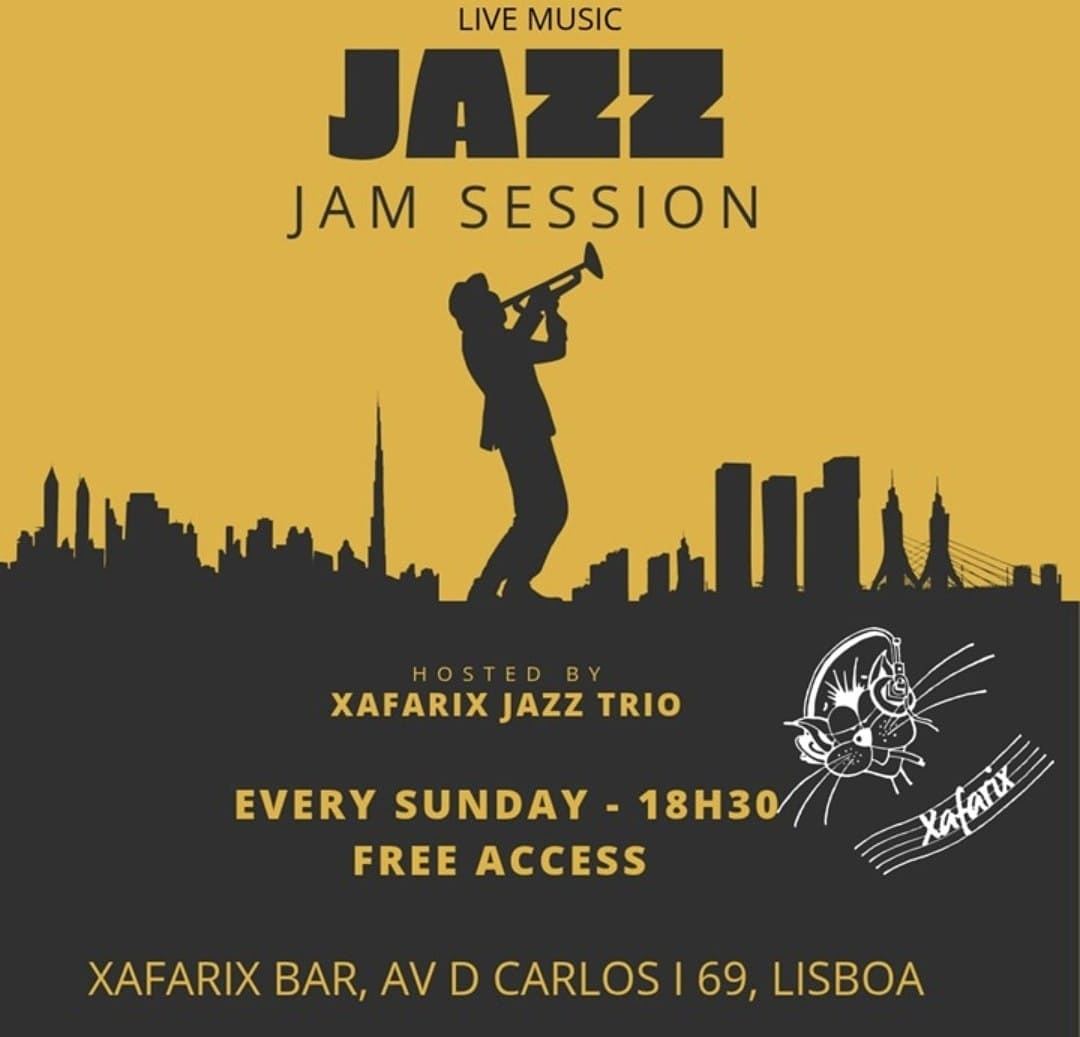 Jazz Jam cover image