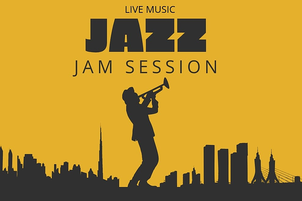 Jazz Jam cover image