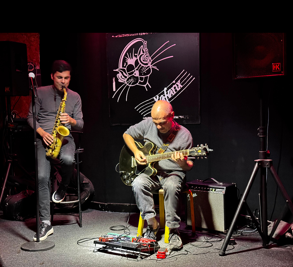 Jazz Jam cover image