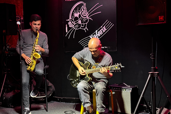 Jazz Jam cover image