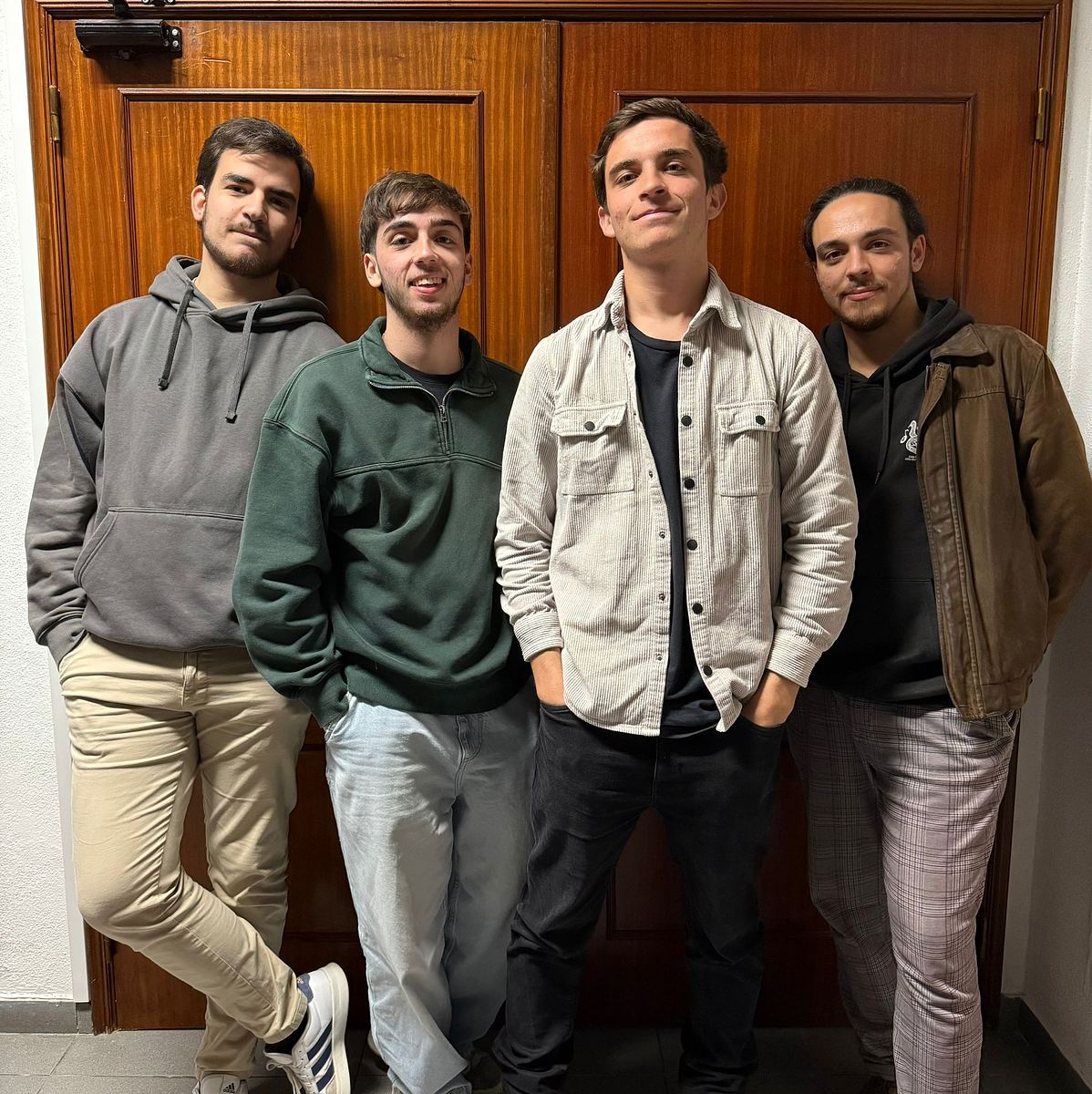 Earth Quartet Jazz Band cover image