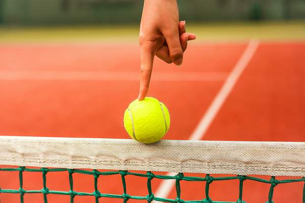 EASTBOURNE OPEN cover image