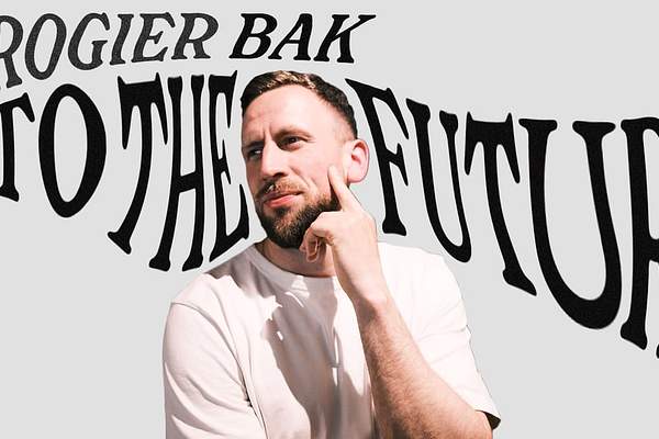 Rogier Bak: Bak to the Future cover image