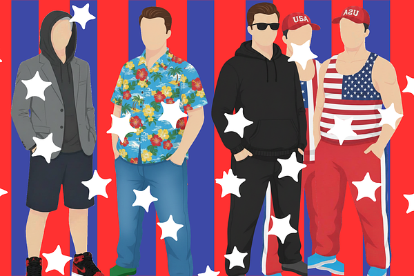 Dan Burt: Meet Your American Neighbors (Work in Progress) cover image